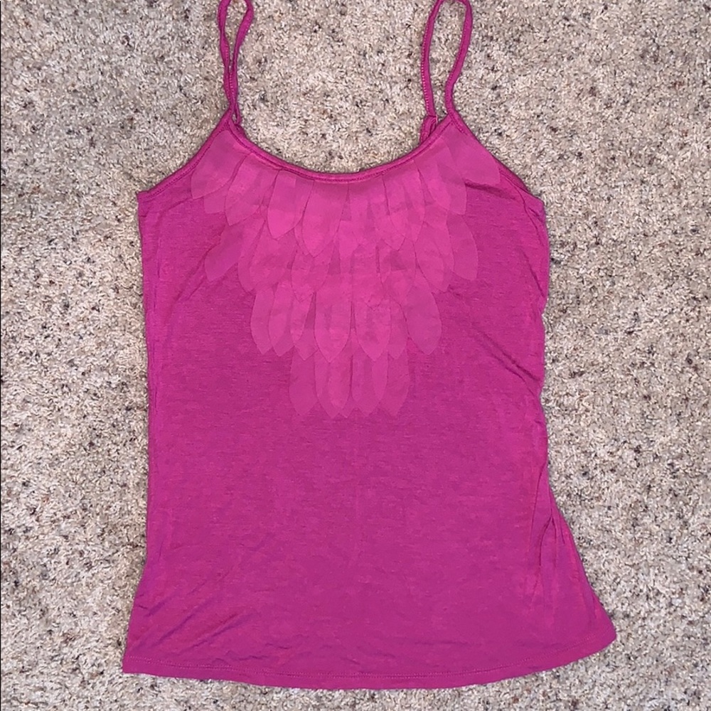 Pink Candies tank top